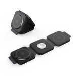 Magnetic Charger Supplier - Custom Logo Mini 3-in-1