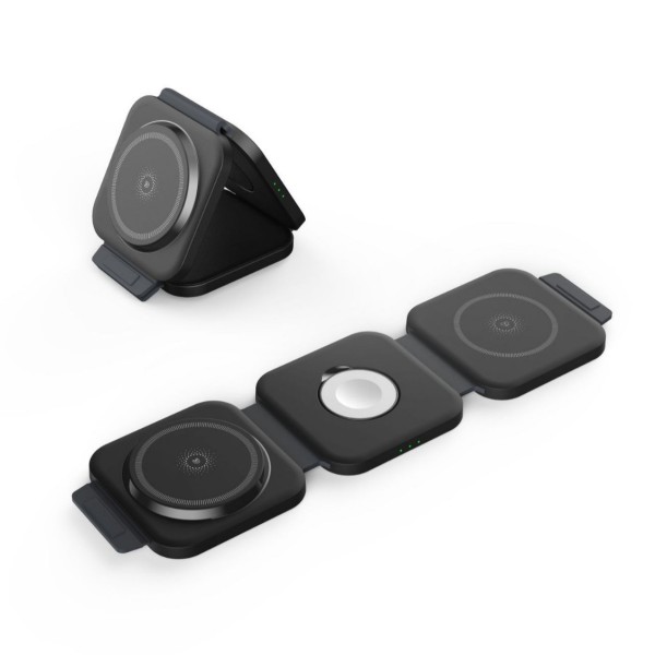 Magnetic Charger Supplier - Custom Logo Mini 3-in-1