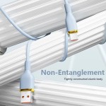 Charging Cable Supplier - High Quality 5a Silicone