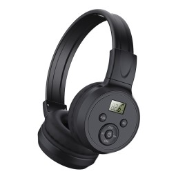 FM Radio Headphones Supplier - Portable Channel Storage