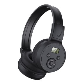 FM Radio Headphones Supplier - Portable Channel Storage