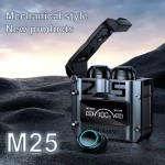 HiFi Earbuds Manufacturer - M25 IP5 Waterproof