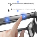 Smart Glasses Factory - GV90 Dimming UV400