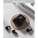 Couple Headphones Manufacturer - Two People Listening