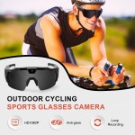 Video Glasses Factory - QS2 Single Camera