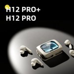 Wireless Headphone Supplier - Multifunction H12Pro