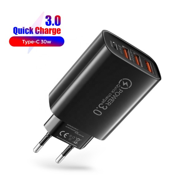 USB Charger Factory - Universal Quick Charge 3.0
