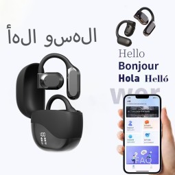 AI Translator Earbuds Manufacturer - Most Popular Real-time