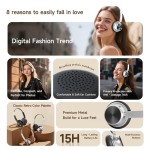 Over-Ear Headphones Manufacturer - SY-R1 Retro Metal