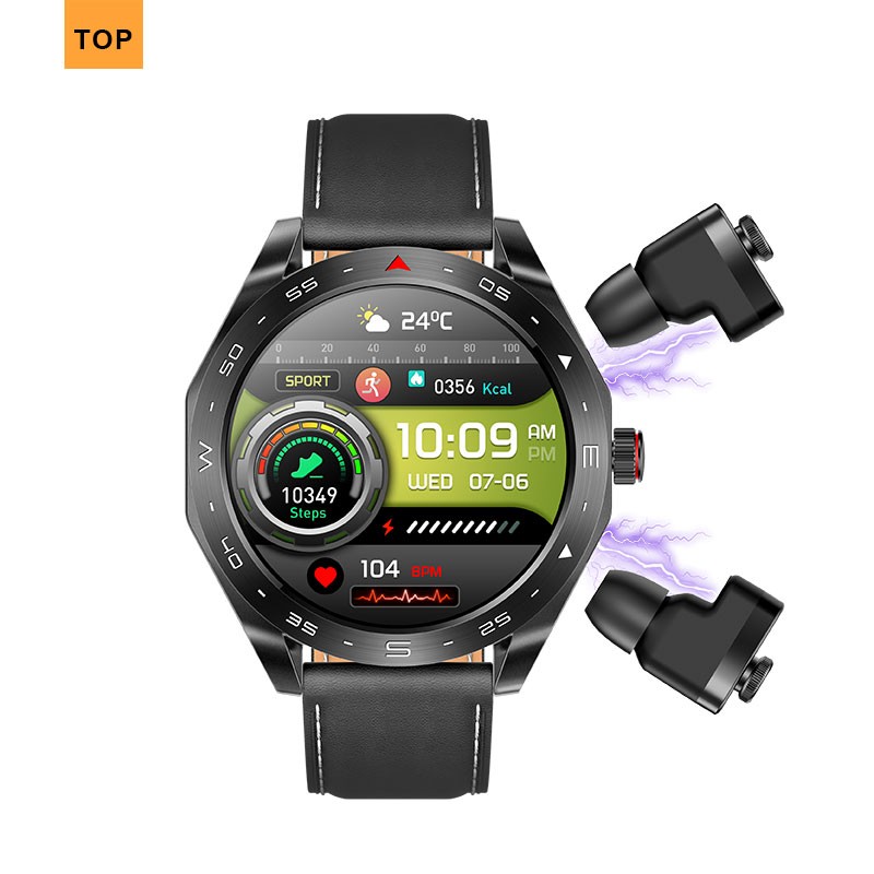 Smart Watch Manufacturer - 2020 Waterproof 2 in 1