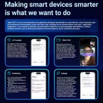 Smart Glasses Factory - GV90 Dimming UV400