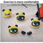 Cute Earbuds Supplier - Characteristic Face-changing