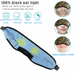 Sleep Headphones Supplier - Travel Relaxation Eye-Mask