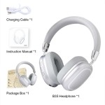 Bluetooth Headset Supplier - New Popular B35 Metal