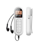 FM Radio Manufacturer - Mini Pocket with Headphones