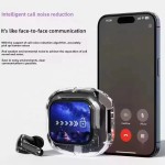 Smart Headphones Manufacturer - Air Max Transparent