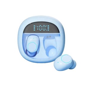 TWS Earbuds Manufacturer - M41 Transparent Space