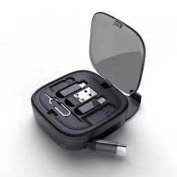 Retractable Cable Manufacturer - Wholesales 6 in 1