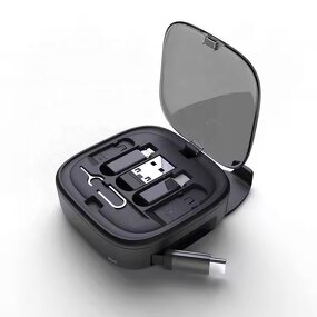 Retractable Cable Manufacturer - Wholesales 6 in 1