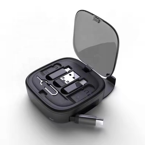 Retractable Cable Manufacturer - Wholesales 6 in 1