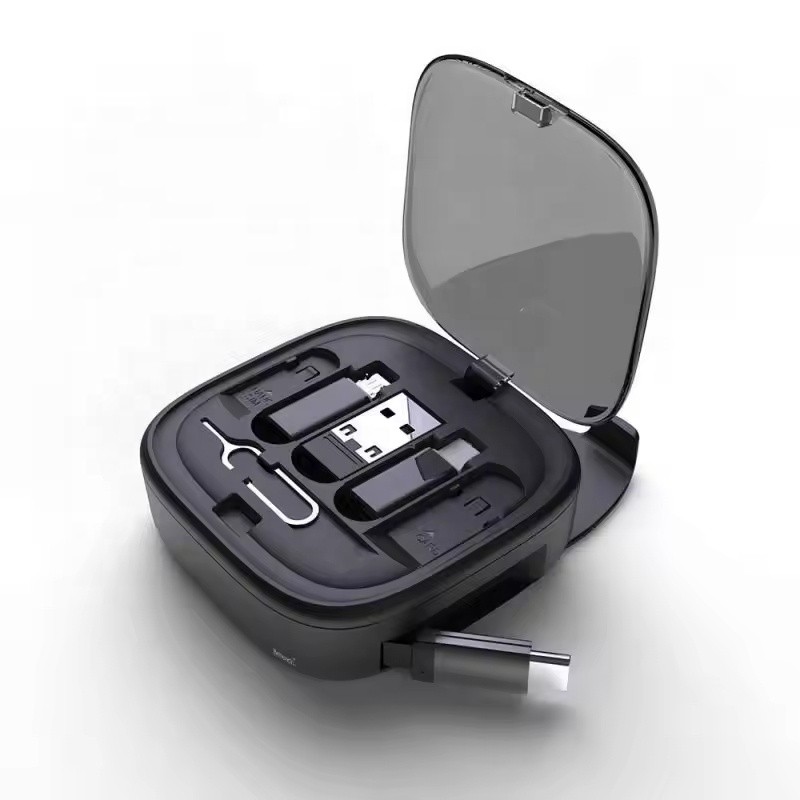 Retractable Cable Manufacturer - Wholesales 6 in 1