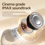 Ear Clip Earphones Manufacturer - M-136 V5.4 Comfortable