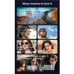 AI Glasses Supplier - New Fashion L802 1080p