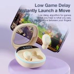 TWS Earbuds Manufacturer - M41 Transparent Space