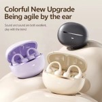 Ear Clip Earphones Manufacturer - M-136 V5.4 Comfortable