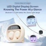 TWS Earbuds Manufacturer - M41 Transparent Space