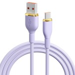 Charging Cable Supplier - High Quality 5a Silicone