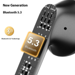 TWS Earphones Supplier - HD Digital Display