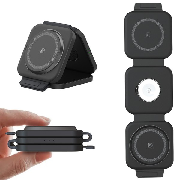 Wireless Charger Factory - High Quality 3 in 1