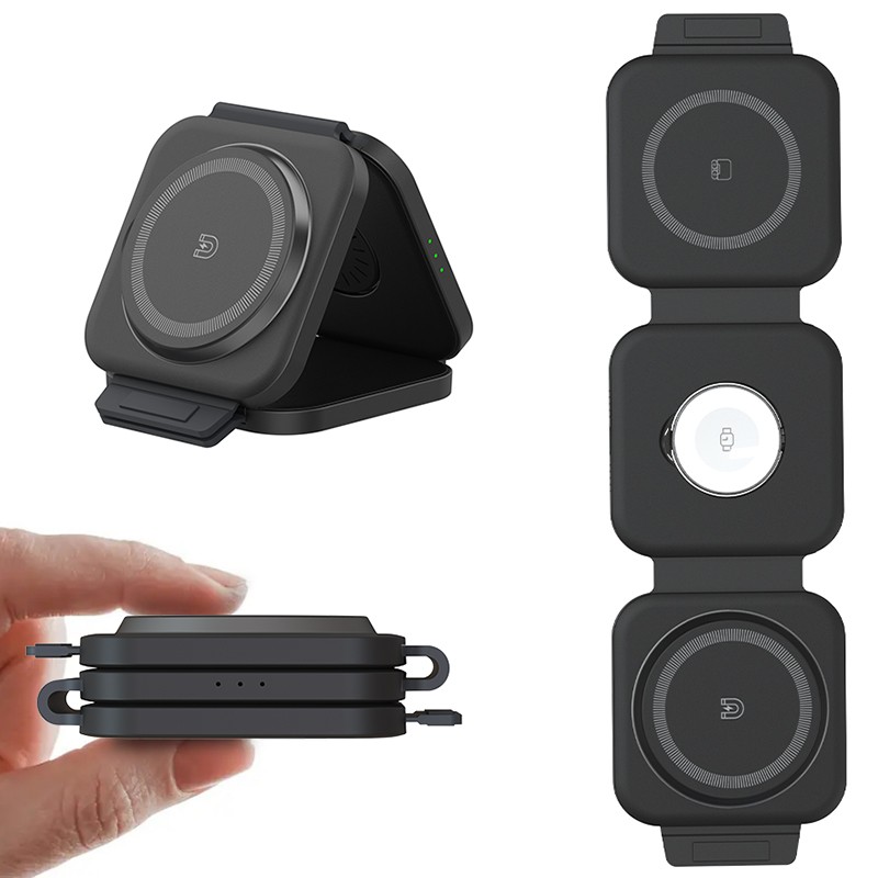 Wireless Charger Factory - High Quality 3 in 1