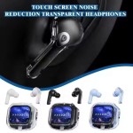 Smart Headphones Manufacturer - Air Max Transparent