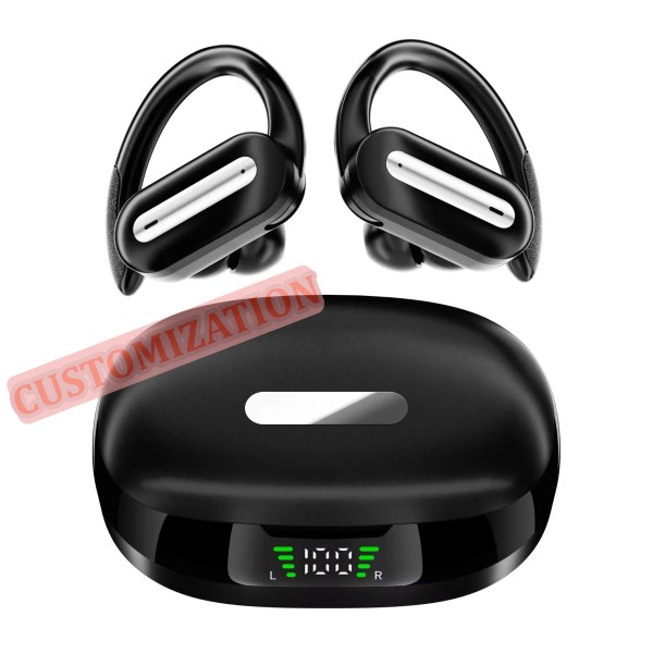 Wireless Earbuds Manufacturer - SP36 Rotatable Hook