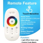 Floor Lamp Manufacturer - Color Changing RGB