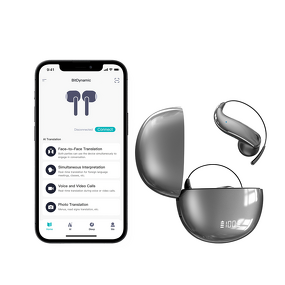 OWS Earbuds Manufacturer - 2026 Q110 Titanium Steel