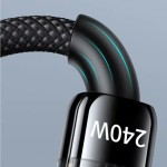 USB Cable Manufacturer - New Design Mecha Transparent