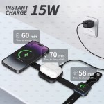 Charger Station Manufacturer - Portable 15W Qi2