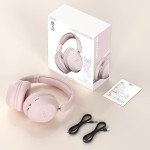BT Headset Factory - SY-T4 Foldable Over-Ear
