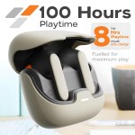 ANC Earbuds Factory - S36 700mAh Charging