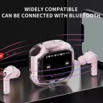 Smart Headphones Manufacturer - Air Max Transparent