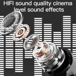 Stereo Earbuds Supplier - HIFI 30ms Low Latency
