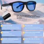 Smart Glasses Factory - GV90 Dimming UV400