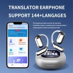 Translation Earbuds Factory - OWS Real-time 144
