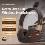 Wireless Headset Manufacturer - New Arrival M11 Mic