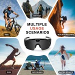 Video Glasses Factory - QS2 Single Camera