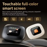 AI Earbuds Supplier - LX-80 LCD Touch Screen