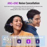 ANC Earphones Manufacturer - TWS In-Ear JL Chipset